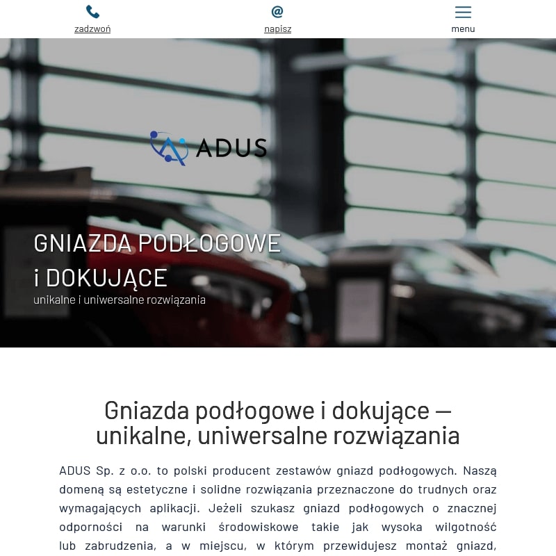 Wodoszczelne puszki elektryczne