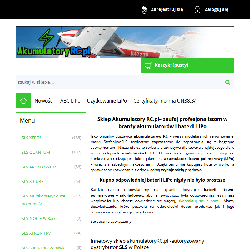 Baterie litowo-polimerowe