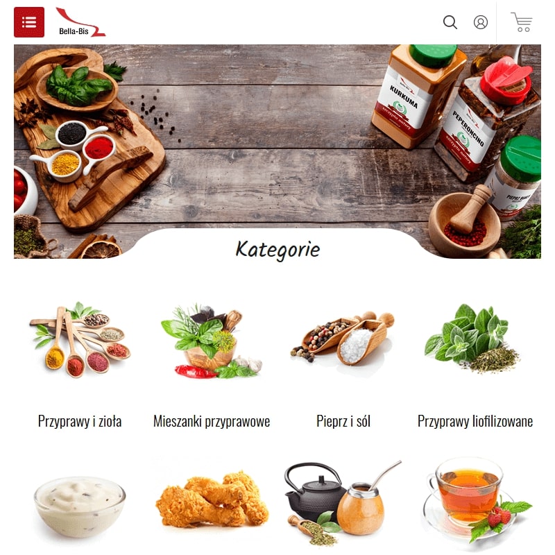 Gotowa panierka do kurczaka