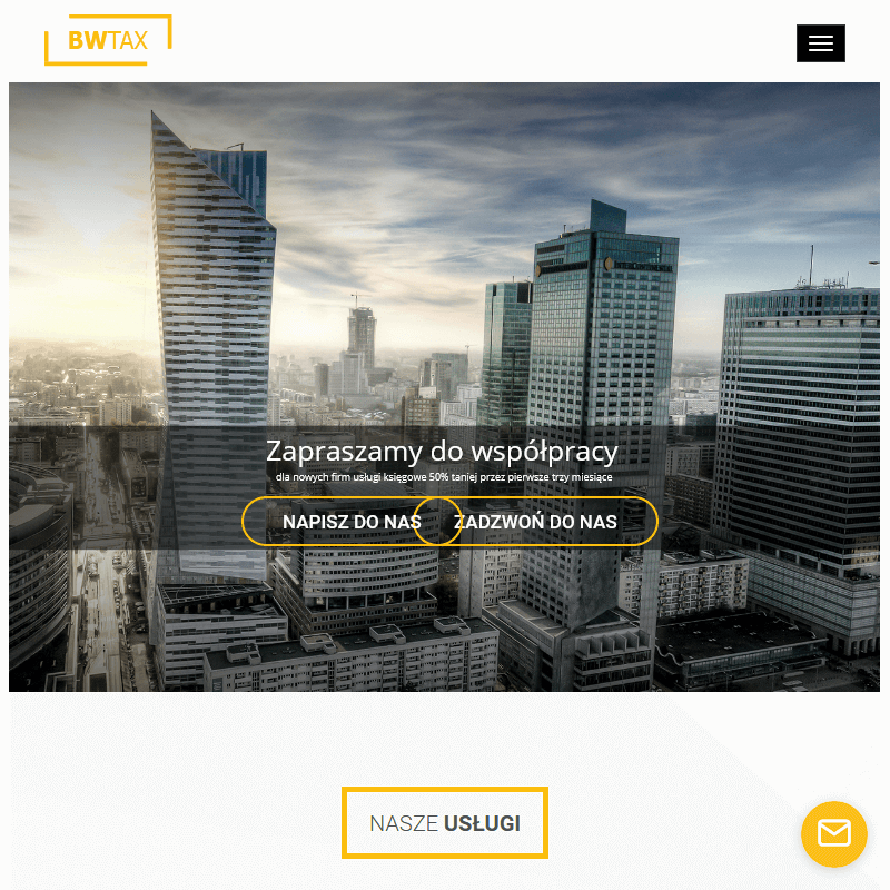 B2B biuro rachunkowe