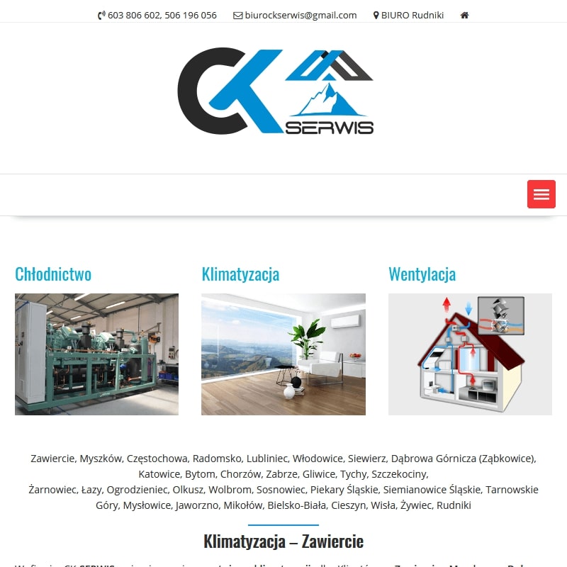 Montaż i odgrzybianie klimatyzacji