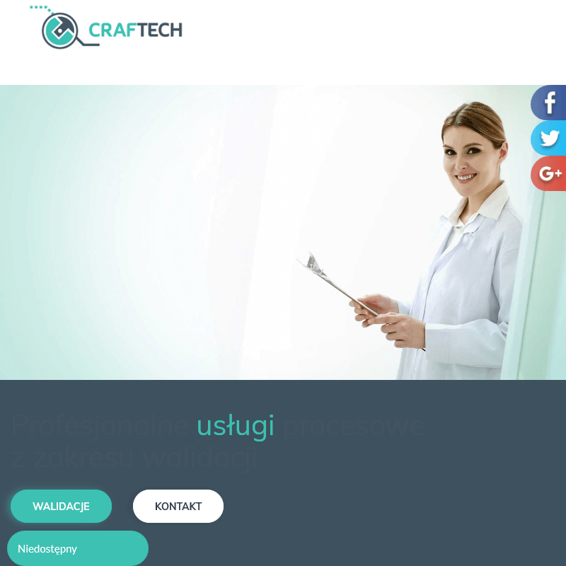 Montaż pomieszczeń czystych