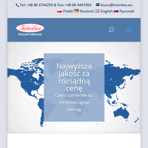 Układacz liny do wyciągarki