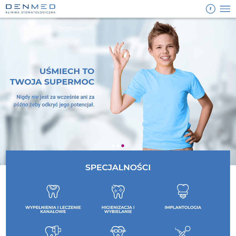 Stomatolog dziecięcy - Toruń