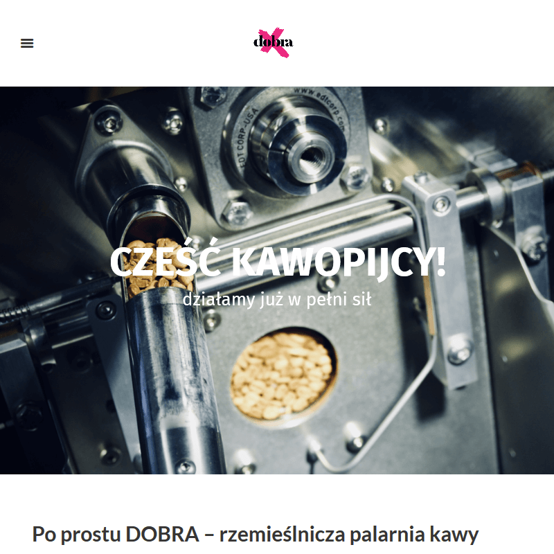 Szkolenia dla baristów