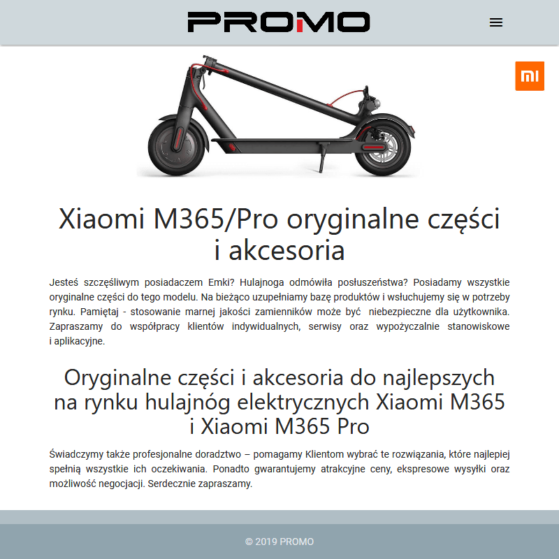 Części oraz serwis popularnych hulajnóg