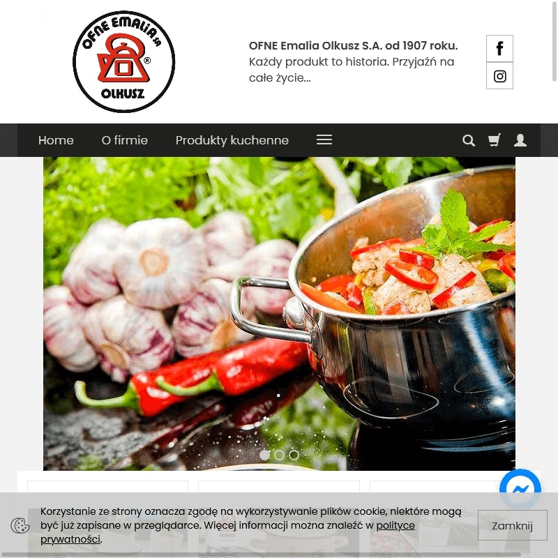 Garnki, patelnie i zlewozmywaki