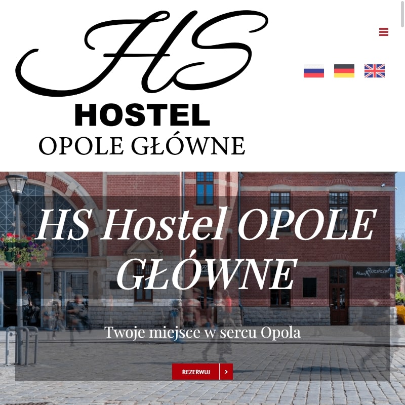 Noclegi w centrum Opola i okolicach