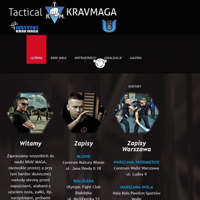 Samoobrona dla kobiet i dzieci - Warszawa