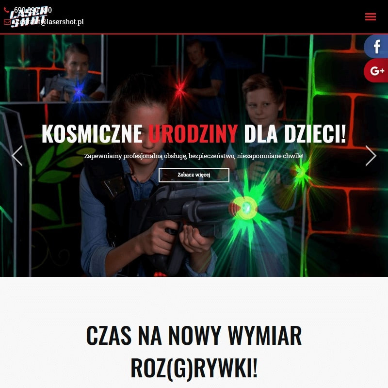 Atrakcja dla dzieci