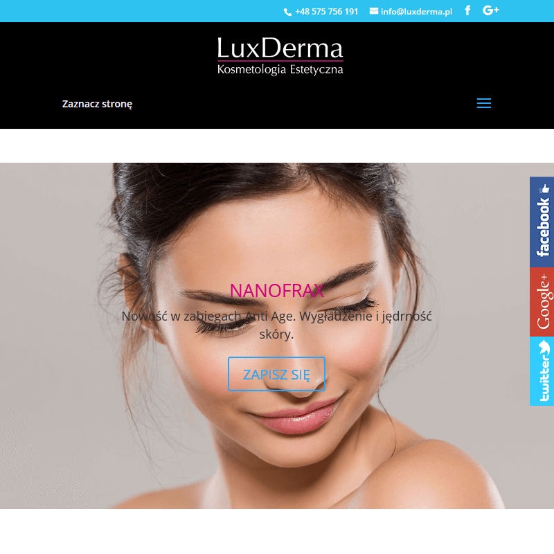 Mikrodermabrazja - Praga Południe