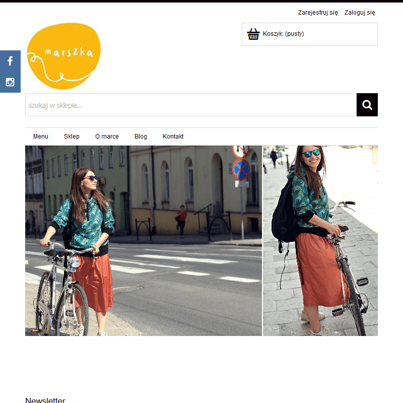 Spódnica midi lata 90