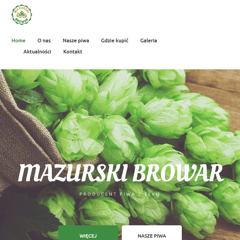Mazurski Browar