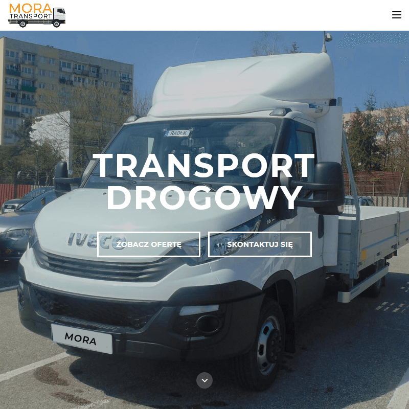 Krajowy transport materiałów budowlanych