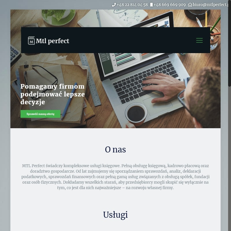 Usługi księgowe – Marki