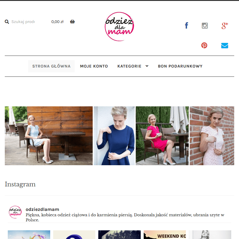 Koszulka dla karmiącej