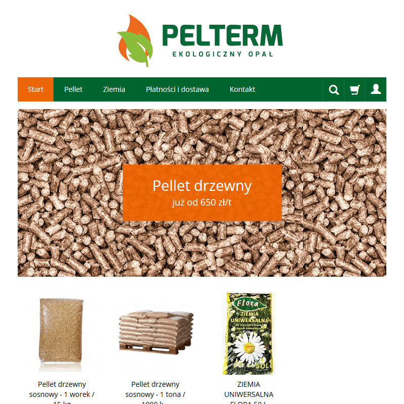 Pelet - Sandomierz, Kielce