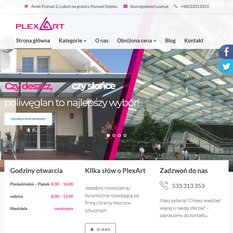 Poliwęglan komorowy