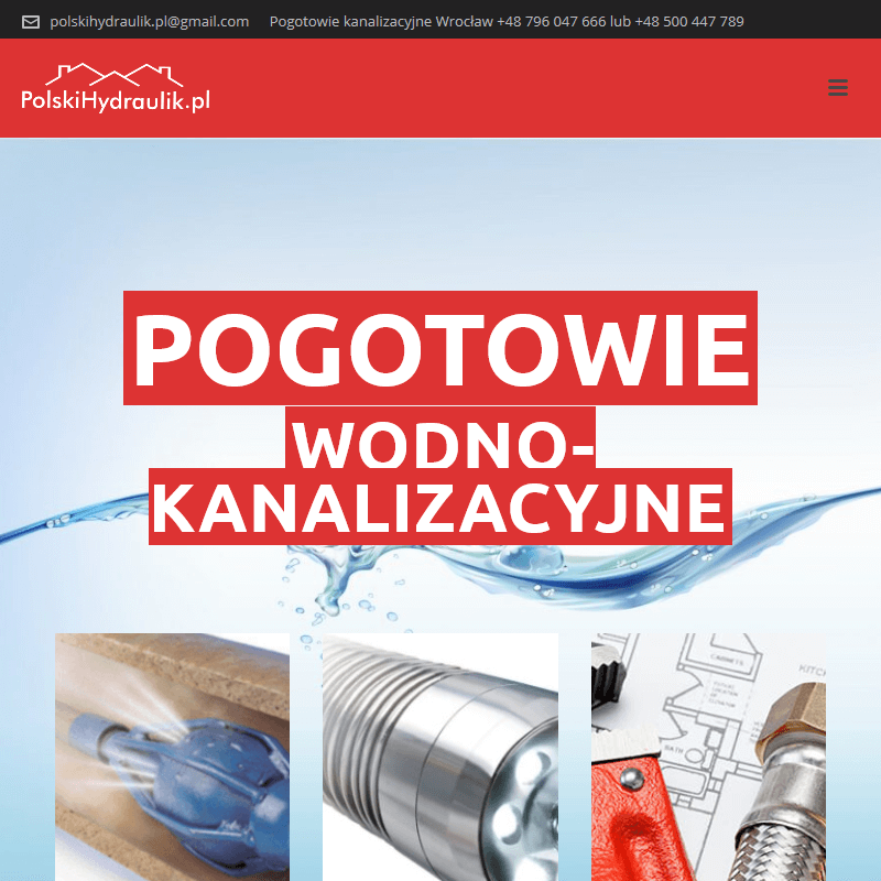 Kamera inspekcyjna - Wrocław