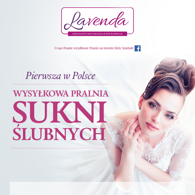 Poprawki sukni ślubnej po praniu