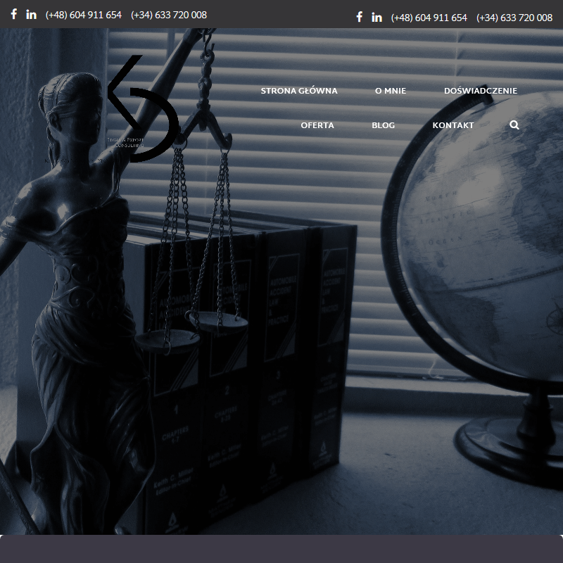 Doradztwo prawne w Hiszpanii