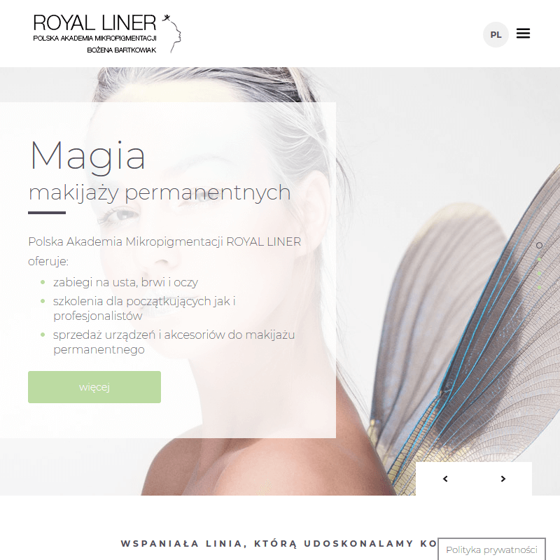 Pigment do makijażu permanentnego