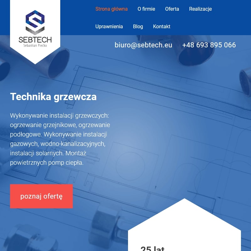 Płukanie instalacji grzewczych