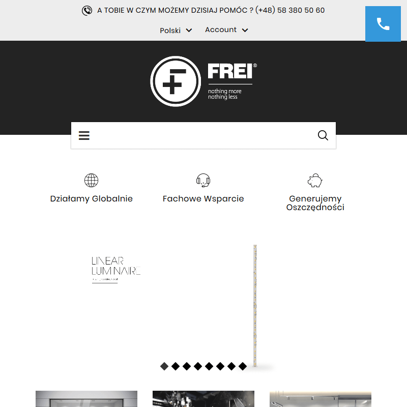 Oświetlenie do cukierni i piekarni