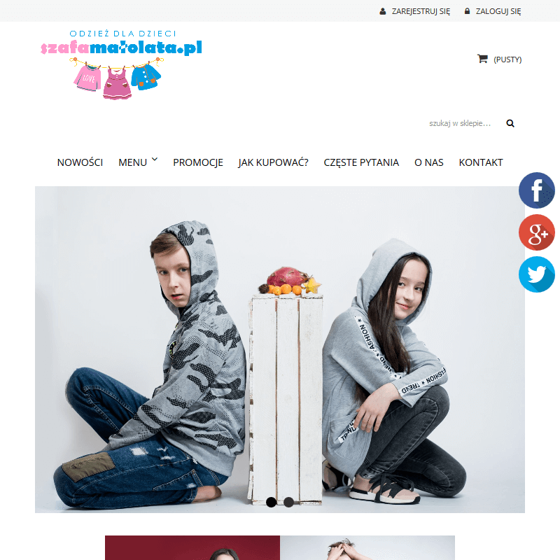 Sukienka welurowa dla dziewczynki - Poznań