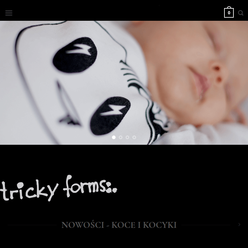 Body dziecięce z nadrukiem