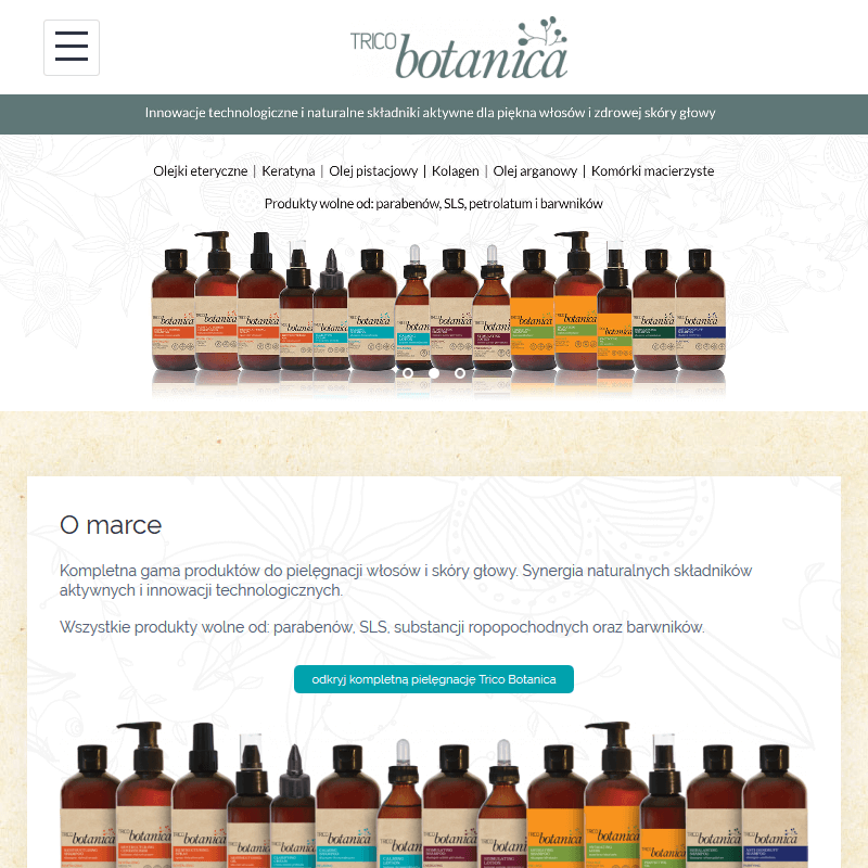 Produkty do pielęgnacji skóry głowy