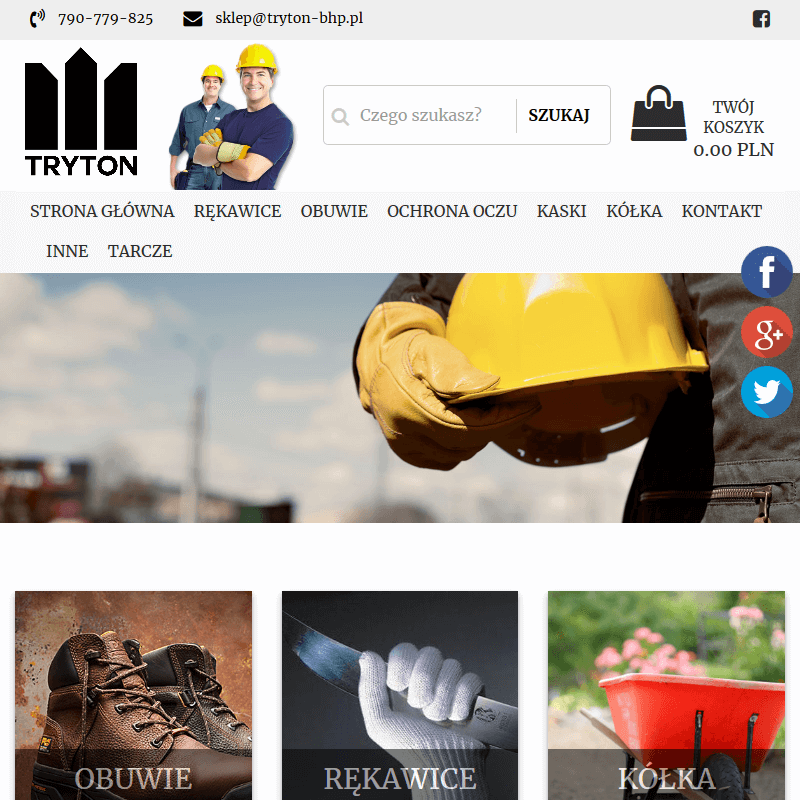 Rękawice spawalnicze