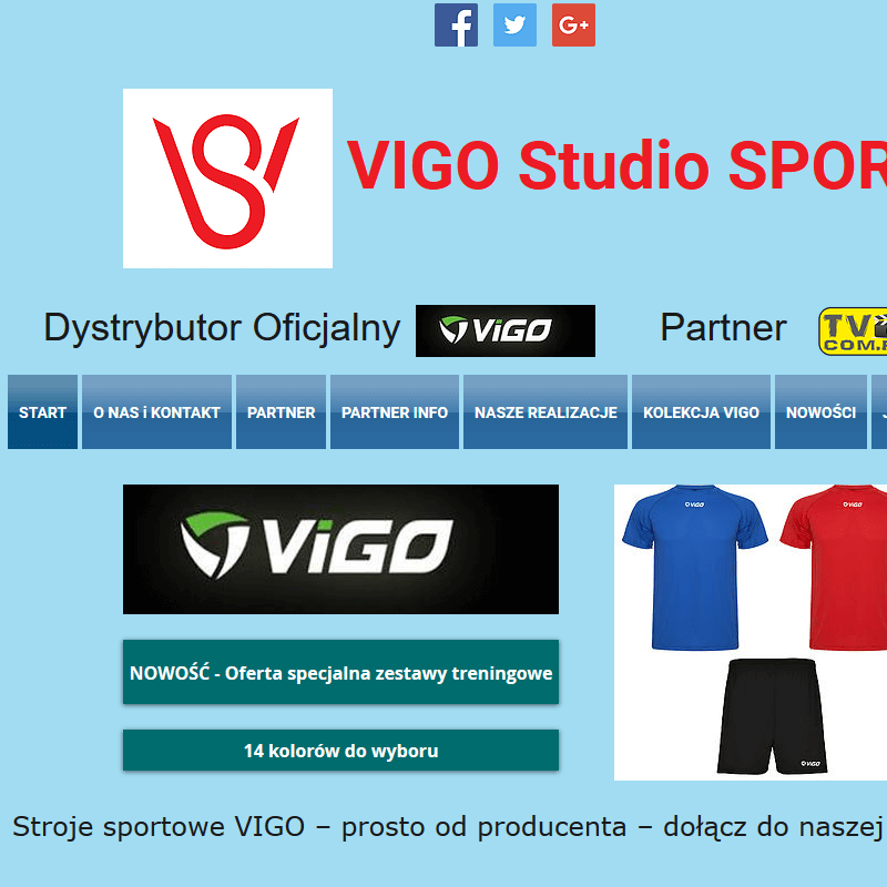 VIGO sport