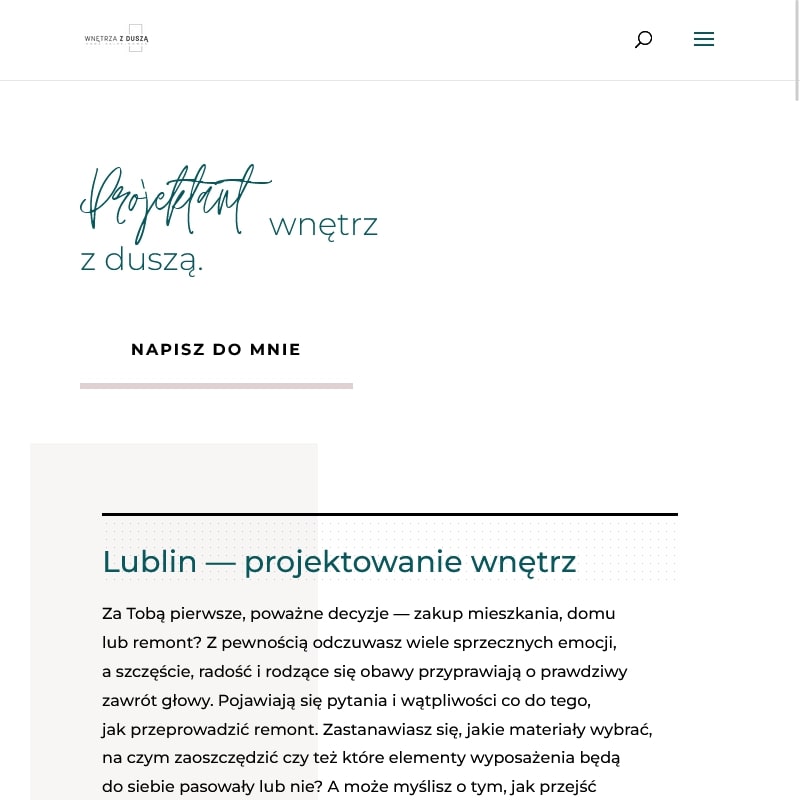 Aranżacje wnętrz: Lublin